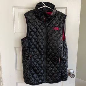 North Face Vest